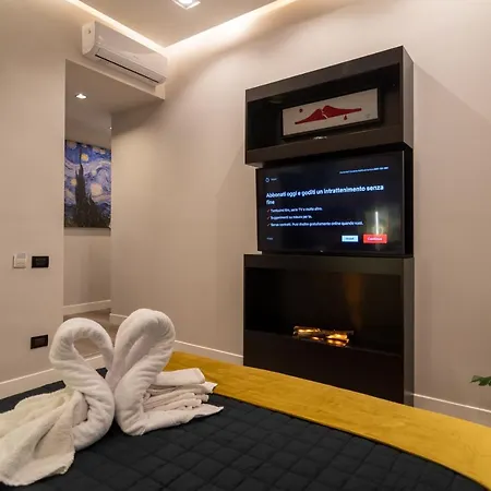 Domus Vesuvio Bed & Breakfast Naples