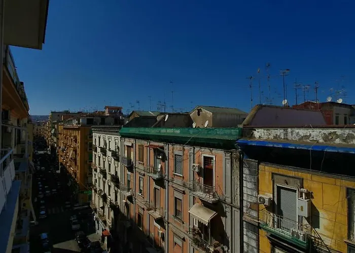 Frühstückspension Domus Vesuvio