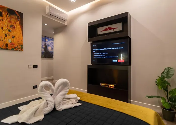 Domus Vesuvio Bed & Breakfast Napoli