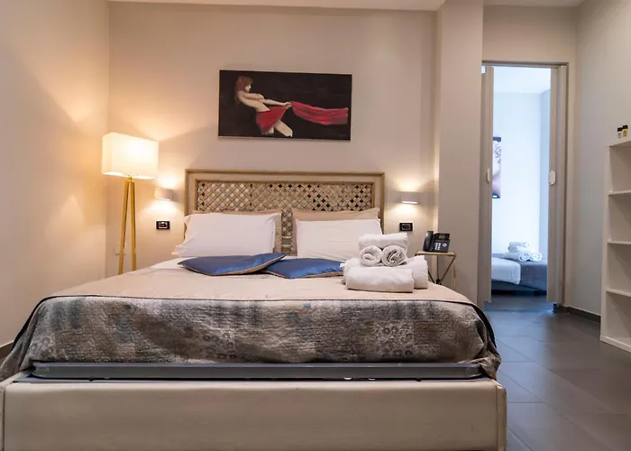 Bed & Breakfast Domus Vesuvio