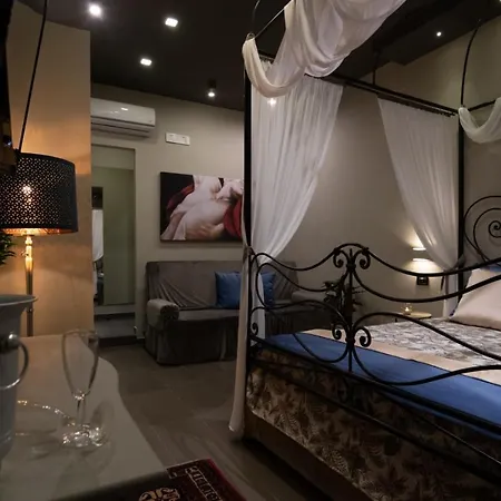 Bed & Breakfast Domus Vesuvio 4*