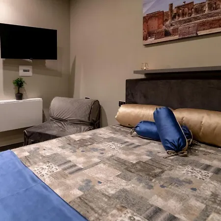Domus Vesuvio Bed and breakfast