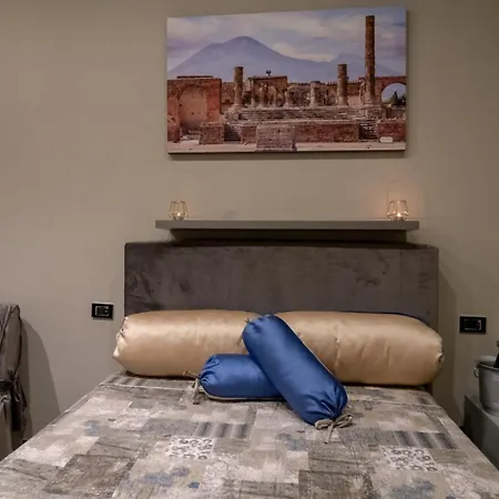 Bed & Breakfast Domus Vesuvio Napels