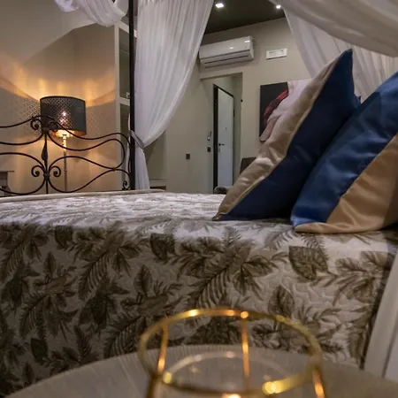 Domus Vesuvio Alojamento de Acomodação e Pequeno-almoço 4*