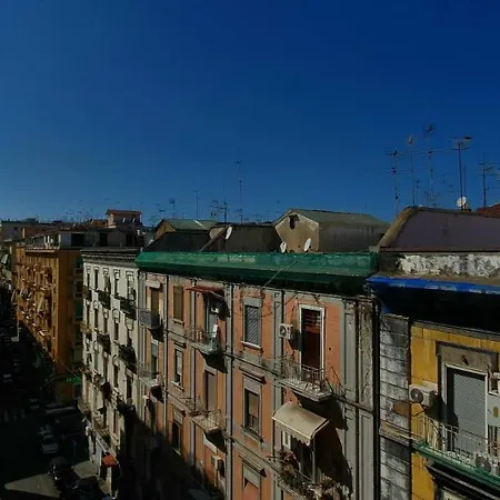 Alojamento de Acomodação e Pequeno-almoço Domus Vesuvio