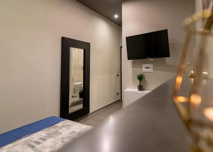 Couette-café Domus Vesuvio 4*