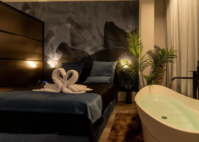 Couette-café Domus Vesuvio 4*